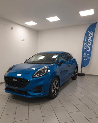 Ford Puma 1.0 EcoBoost Hybrid 125 CV S&S ST-Line