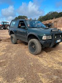 Opel frontera
