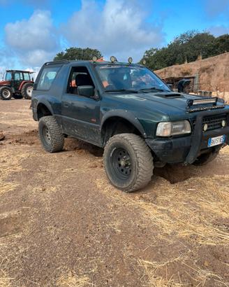 Opel frontera