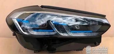 BMW X3 X4 G01 G02 rest proiettore laser 5A29218