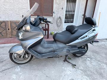 Suzuki Burgman 650 Executive ABS 2008