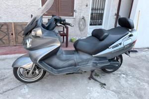 Suzuki Burgman 650 Executive ABS 2008