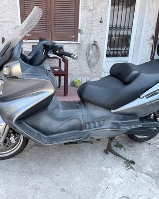 Suzuki Burgman 650 Executive ABS 2008