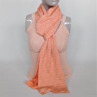 Alberta Ferretti sciarpa double face in lana