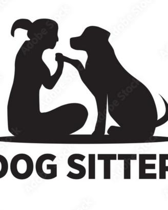 Dog sitter