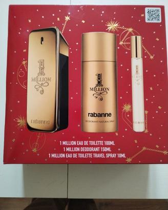 Cofanetto Paco Rabanne