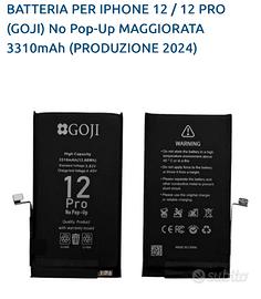 Batteria iphone 12/12 pro