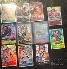 Carte one piece