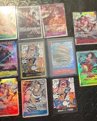 Carte one piece
