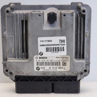 CENTRALINA MOTORE MINI Countryman S 851966301 0281