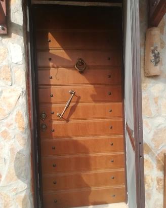 porta blindata