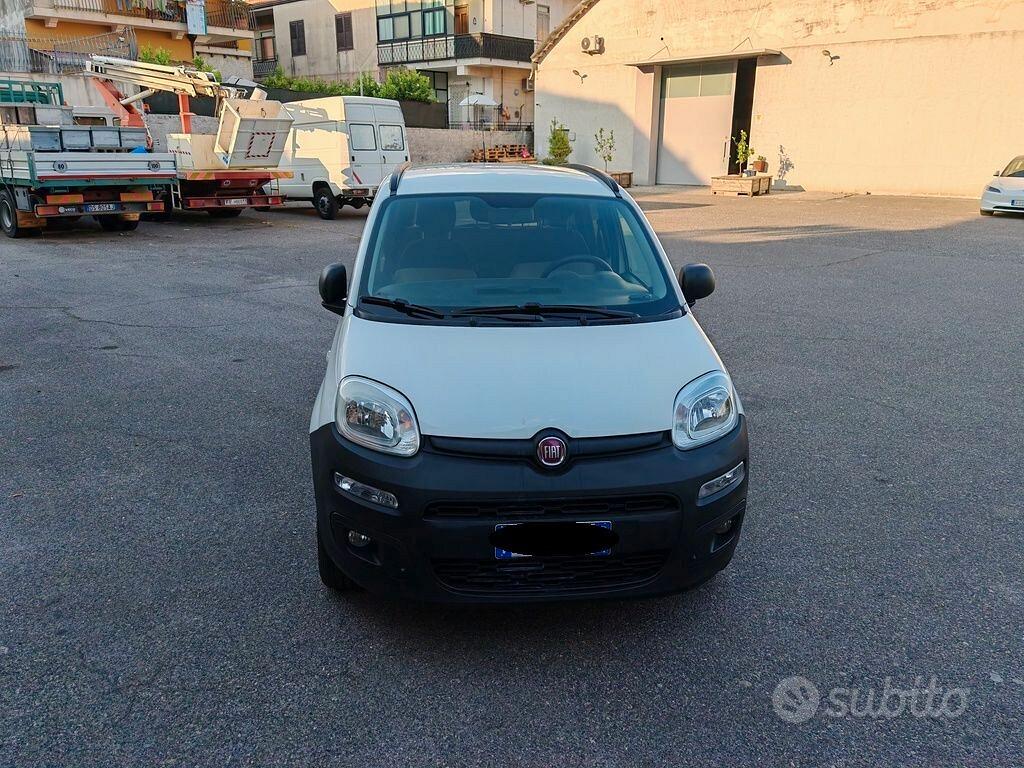 Fiat Panda Cross 2014 photo 5