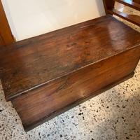 Cassapanca fine '800