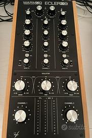 mixer rotary ecler warm 2 in garanzia