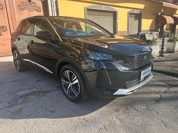 PEUGEOT 3008 Allure Pack luci led ambiente Eat8