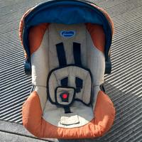 seggiolino auto neonato