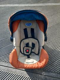 seggiolino auto neonato