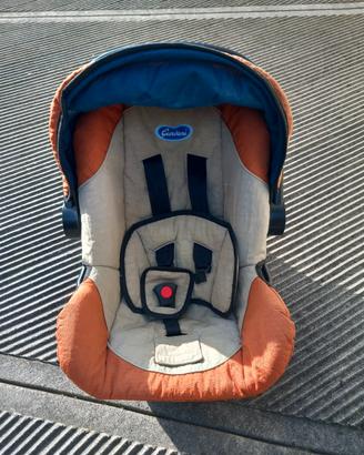 seggiolino auto neonato