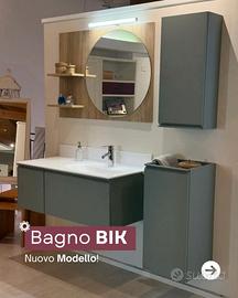 Mobile bagno di esposizione