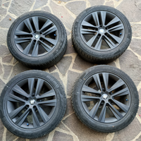 Cerchi in Lega Originali SEAT 17"