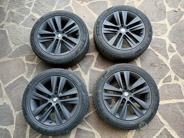 Cerchi in Lega Originali SEAT 17"