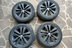 Cerchi in Lega Originali SEAT 17"