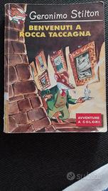 libro di Geronimo Stilton