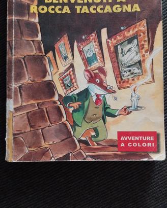 libro di Geronimo Stilton