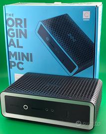 Zbox MiniPc Fanless Ci640 Core i5-8250U 8gb SSD