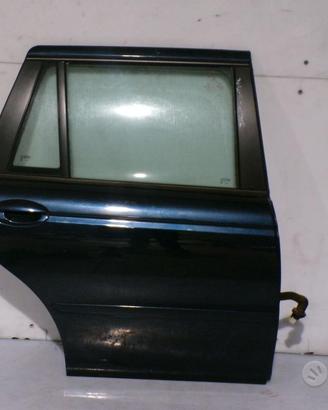 Portiera Posteriore Destra Jaguar X-Type 2008