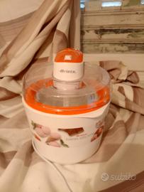 gelatiera elettrica 
