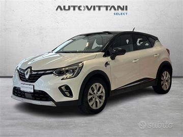 RENAULT Captur 1.6 E-Tech hybrid Intens 145cv au