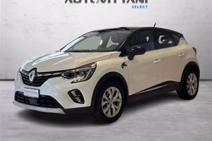 RENAULT Captur 1.6 E-Tech hybrid Intens 145cv au