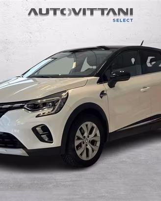 RENAULT Captur 1.6 E-Tech hybrid Intens 145cv au