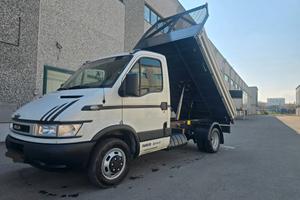IVECO 35C11.CC2.8TD. RIBALTA NUOVO 3.30M