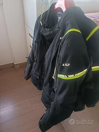 LS2 GIACCA DI MOTO CICLO