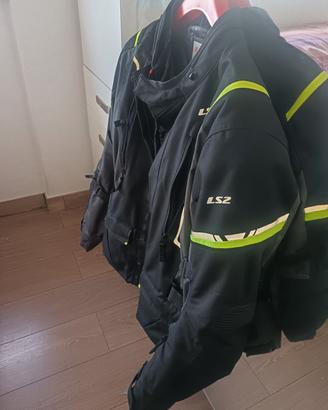 LS2 GIACCA DI MOTO CICLO