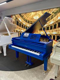 PIANOFORTE MEZZA CODA OFFBERG BLU