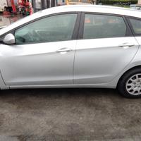 Sportelli sinistri Hyundai i30 2015