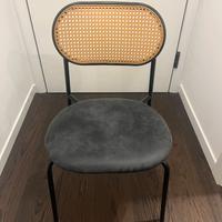 Sedie moderne (4 pezzi)