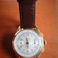 Cronografo Oro Emarten 18k vedi descrizione