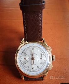 Cronografo Oro Emarten 18k vedi descrizione