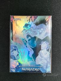 Morozko olografica - Rara 24/198 Monsters