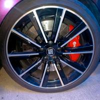 cerchi Seat Leon CUPRA 5f 300 pack performance 19"