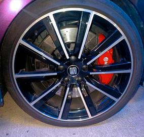 cerchi Seat Leon CUPRA 5f 300 pack performance 19"