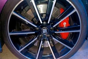 cerchi Seat Leon CUPRA 5f 300 pack performance 19"