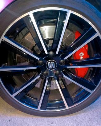 cerchi Seat Leon CUPRA 5f 300 pack performance 19"