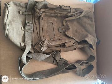 BORSA MILITARE