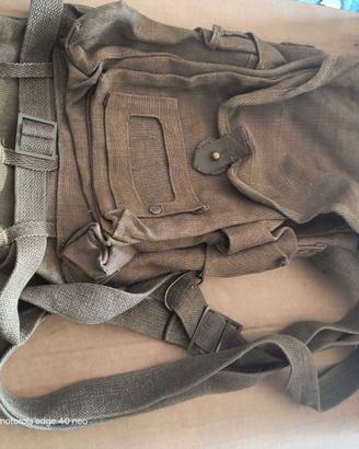 BORSA MILITARE