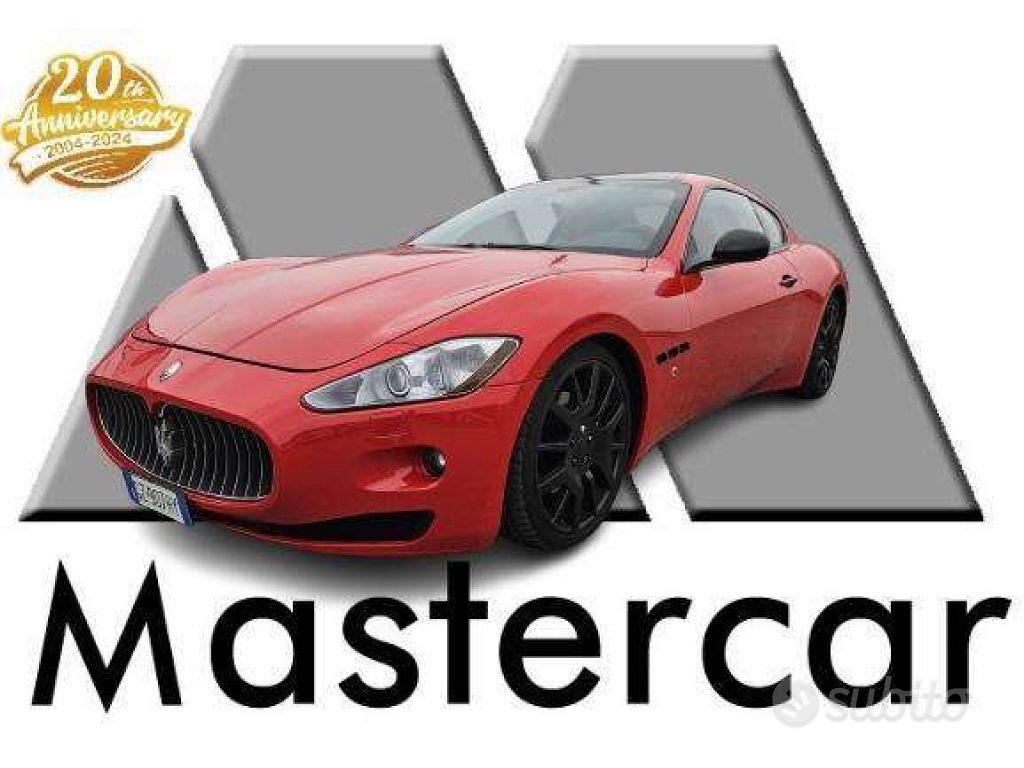 Maserati GranTurismo 1ª s.
